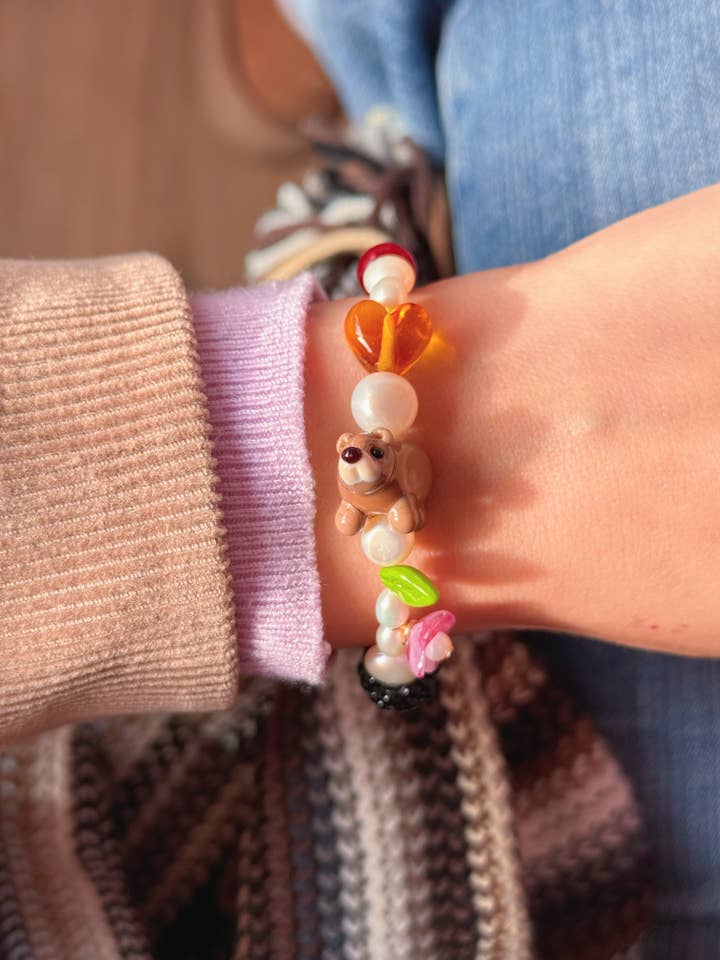 Lost in the Woods Bracelet for wholesale by Picnic Blanket