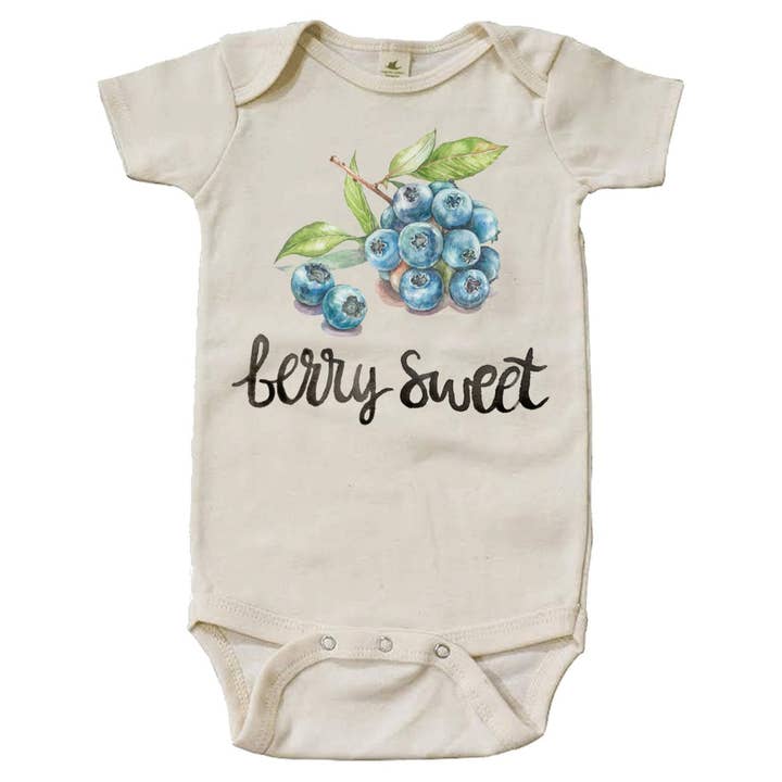 „Berry Sweet“ Karo-Body mit kurzen Ärmeln für den Großhandel von House Of Luna