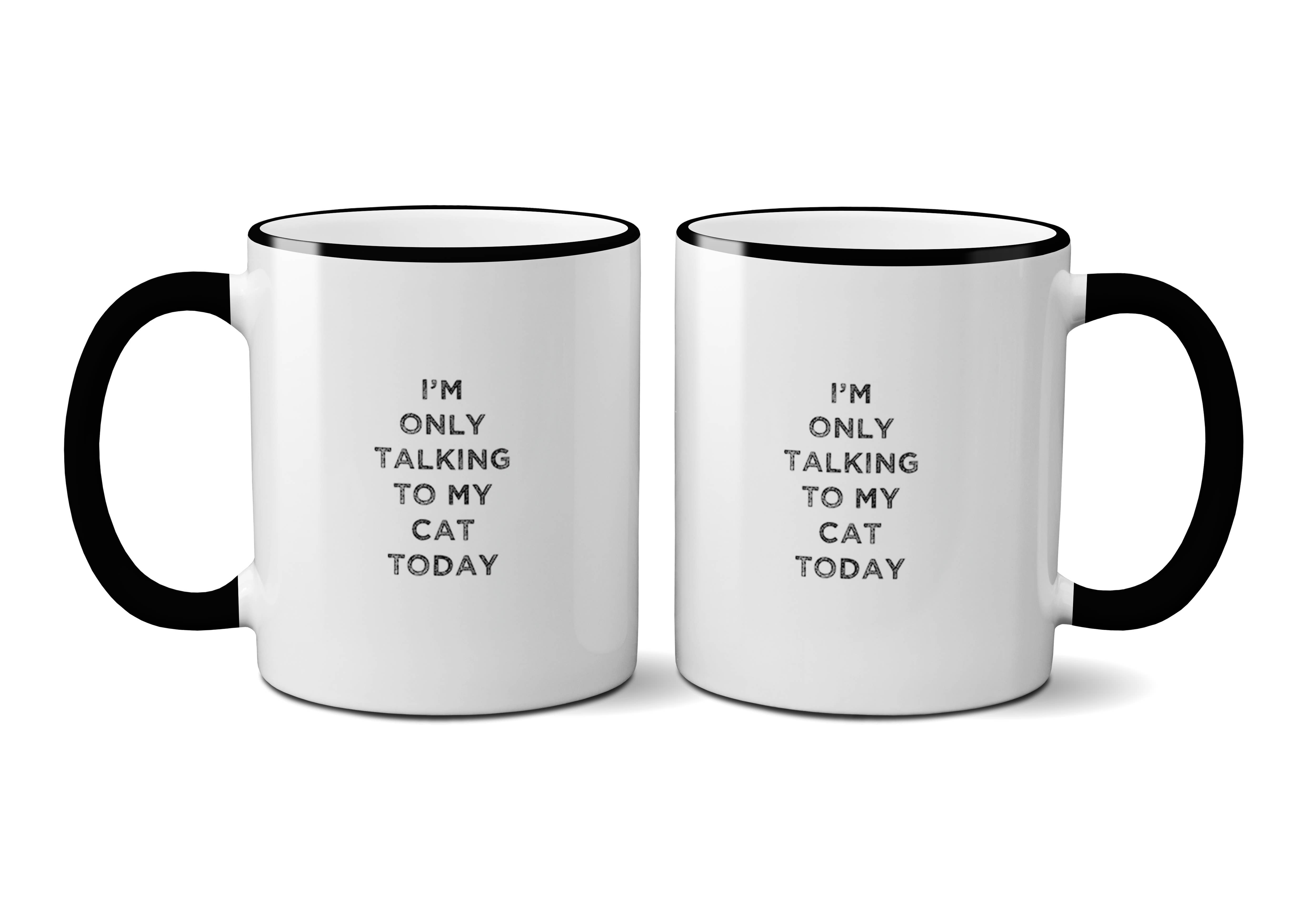 Je Ne Parle Qu A Mon Chat Aujourd Hui Faire Com France