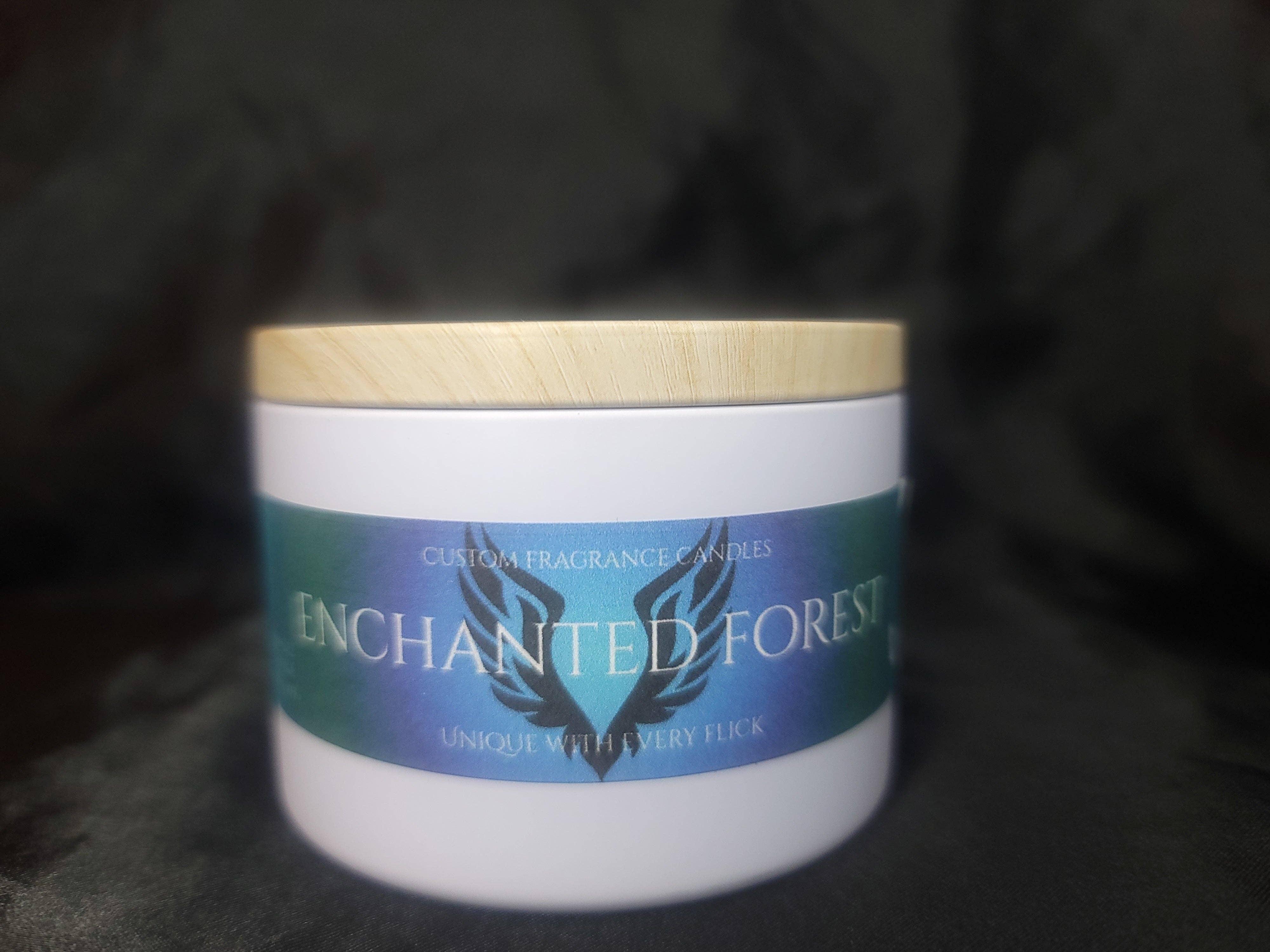 MAN-DLE - Wholesale Wax Melt - ENCHANTED FOREST MELTS6