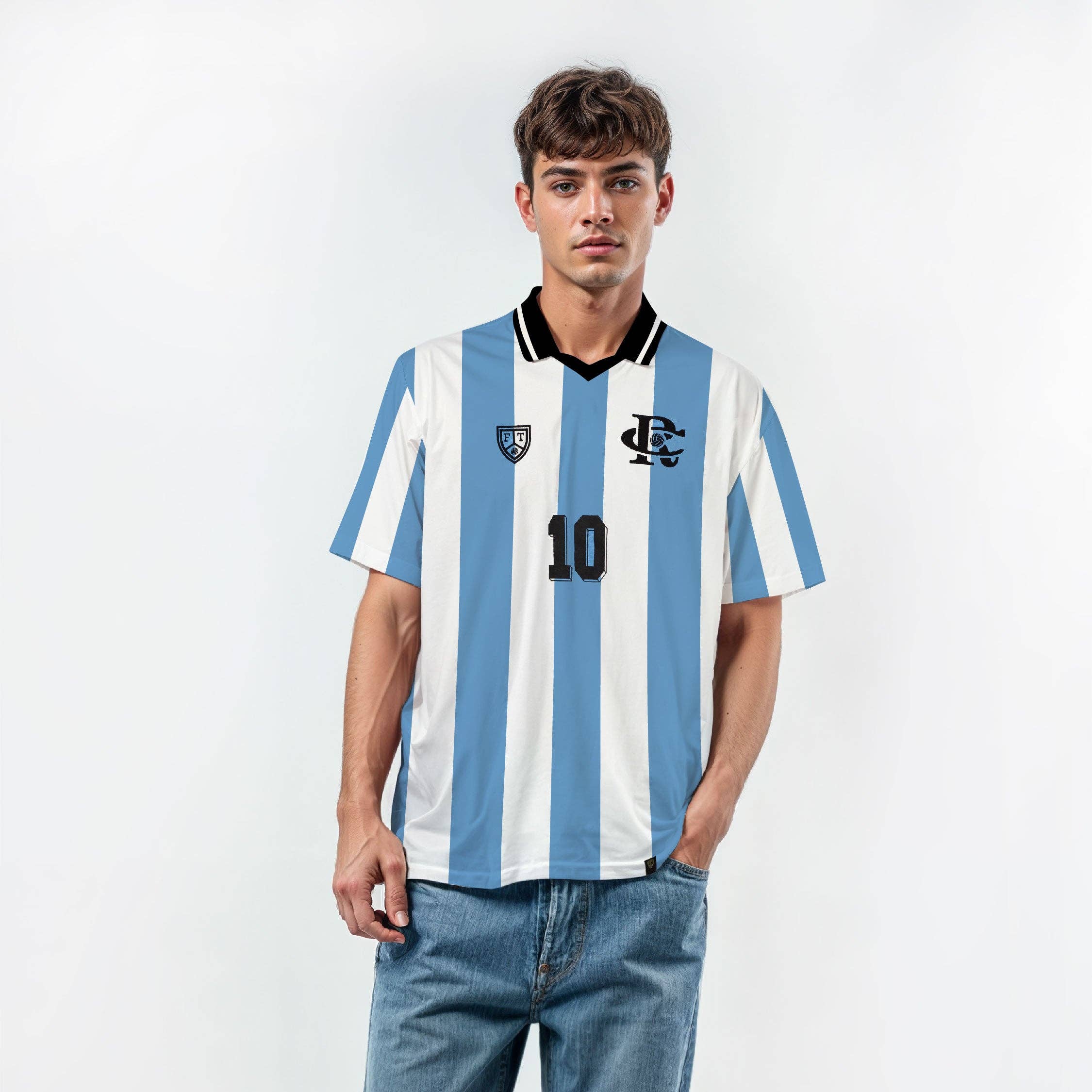 Blue Classic La Academia for wholesale on Faire1