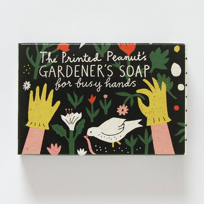 REMOVED BRAND - Vente Pains de savon - Savon Gardener's aux graines de pavot et à la menthe poivrée0