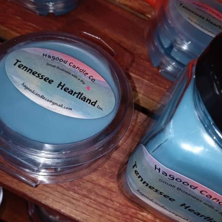 Hagood Candle Co. - Wholesale Jar/Filled Candle - TENNESSEE HEARTLAND3
