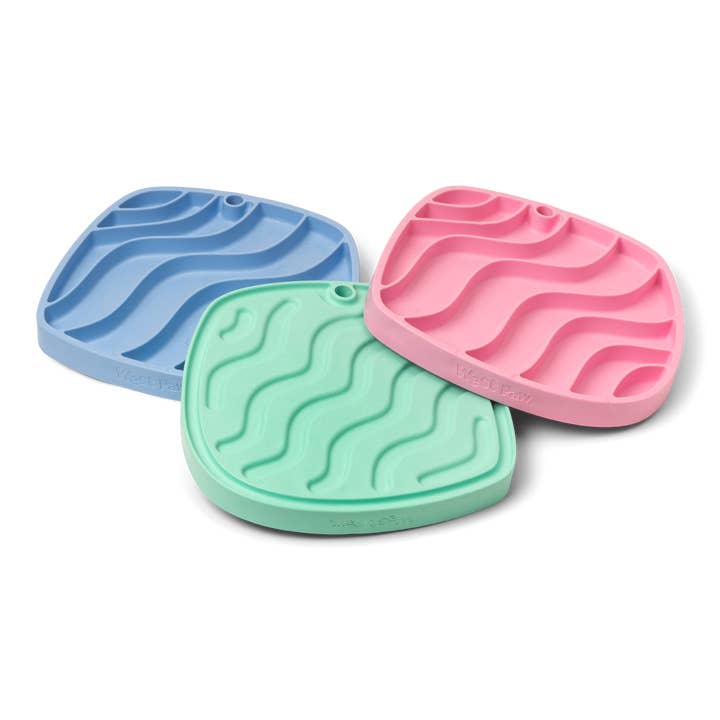 *Limited Edition* Waves Feast Mat® for wholesale by West Paw