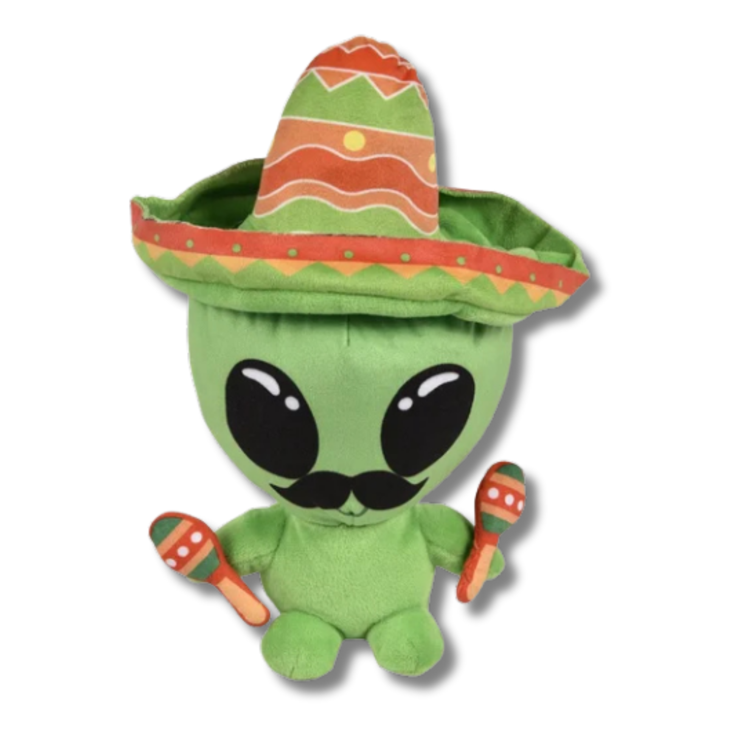 PR GROUPS LLC - Wholesale Stuffed/Plush Toy - Kids & Baby - Cute Alien Stuffed Plush Kids Toy- Assorted1