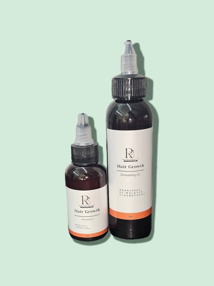 Royalils Beauty Hair Growth Stimulating Oil for wholesale by Royalilsbeauty