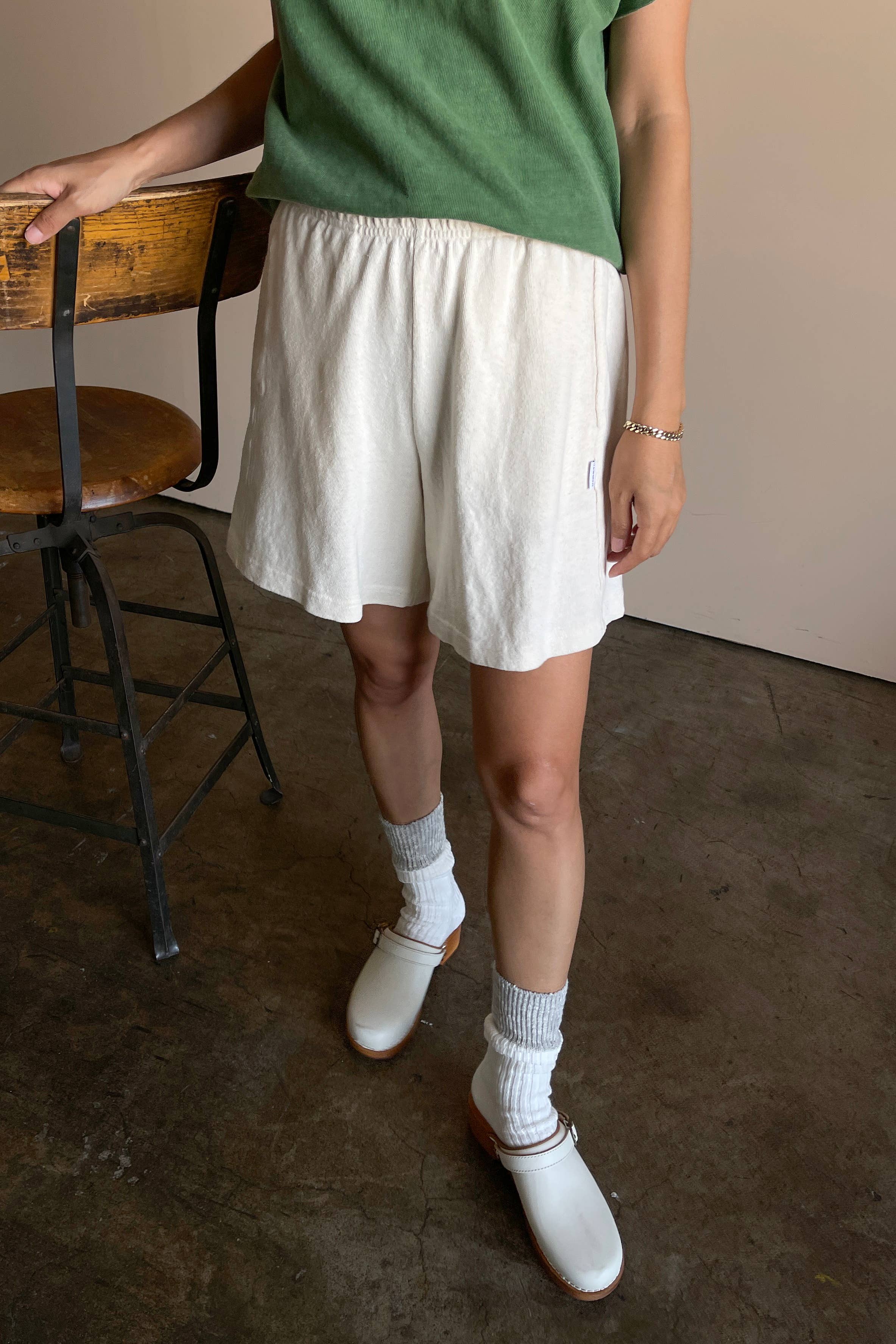 Le Bon Shoppe - Wholesale Shorts - Women's - Flared Basketball Shorts (2S-2M-2L)16