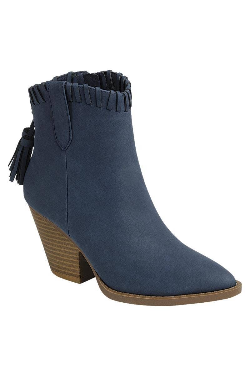 FASHION EMPORIO - Wholesale Booties - Women's - FL-RIVER-230