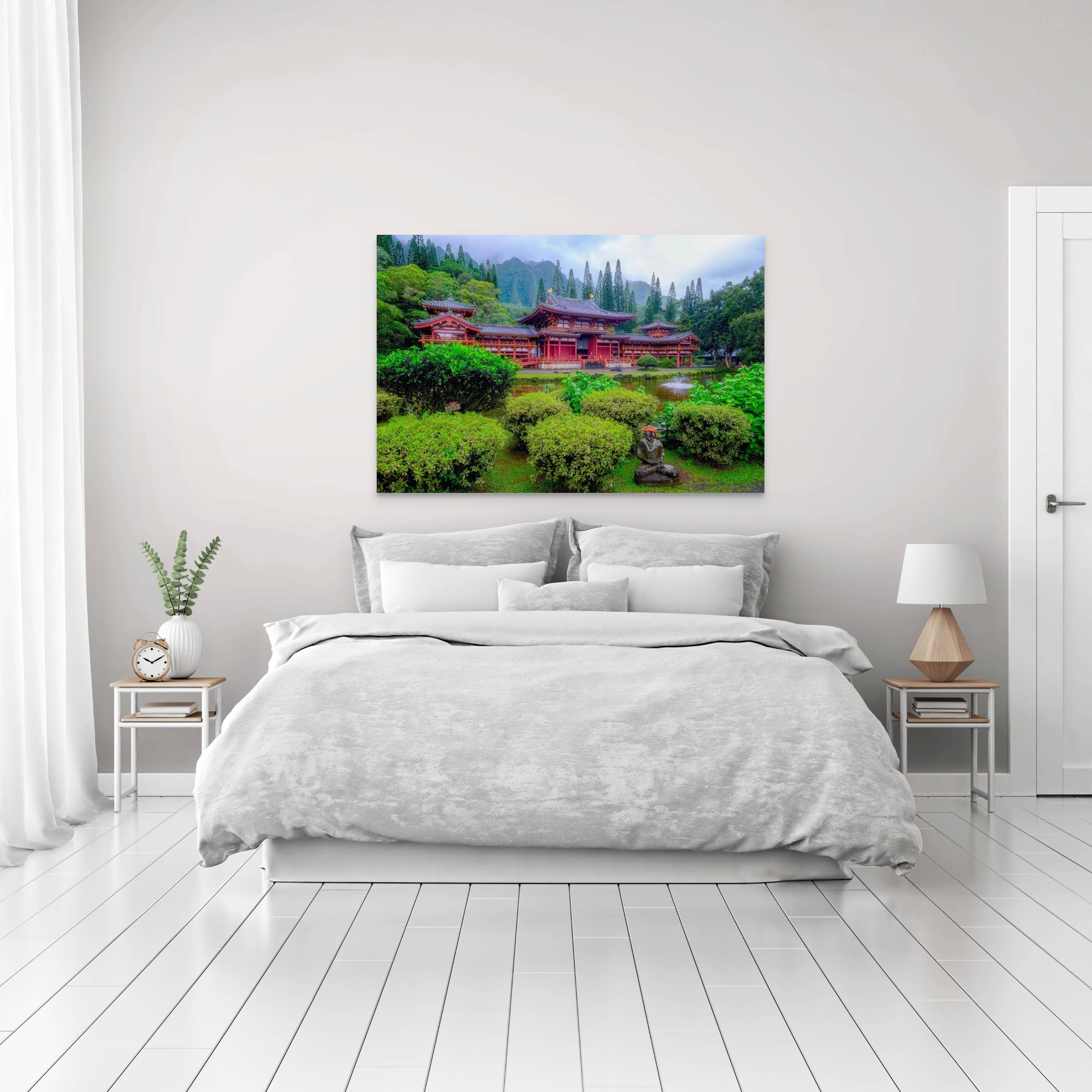 Erica Joy Photography - Wholesale Art Print - Byodo-In Temple3