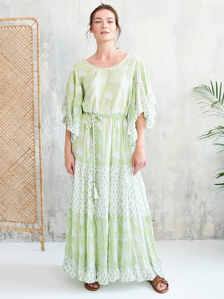 KALYANI kjole for engroshandel hos CHICOSOLEIL