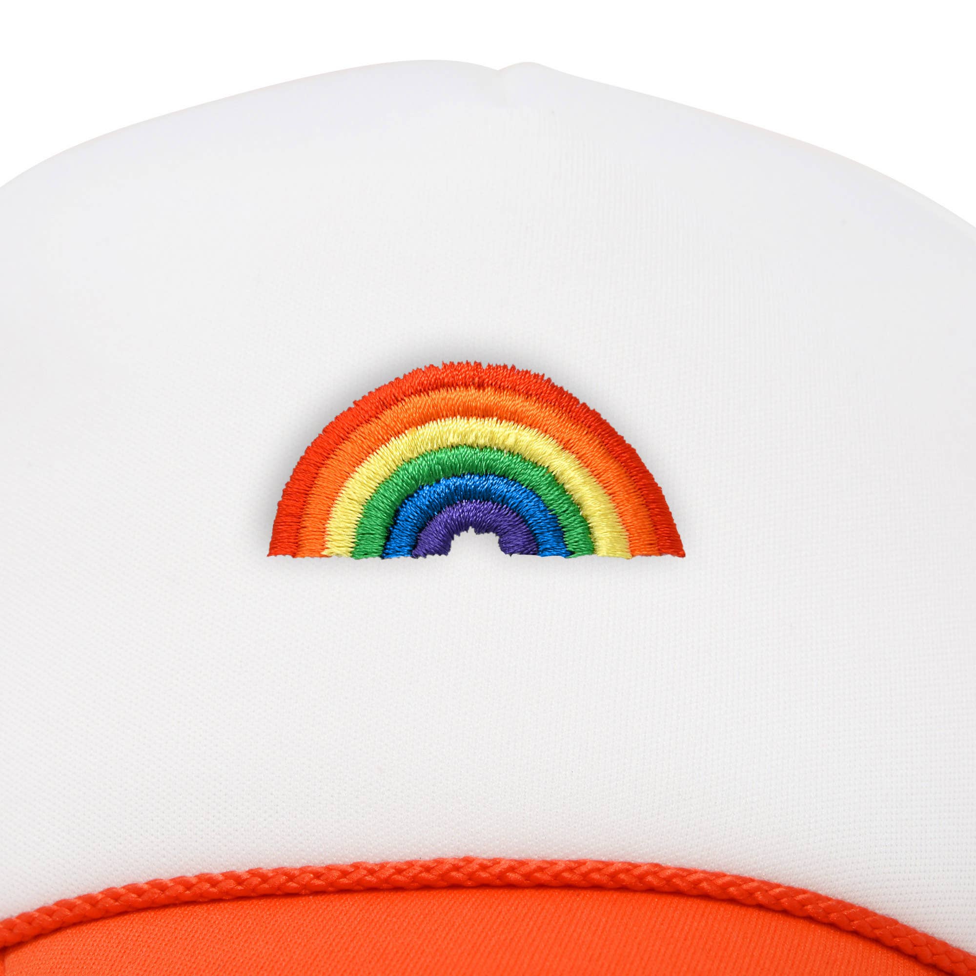Dalix - Wholesale Truckerpet - Uniseks - Dalix geborduurde Rainbow Trucker pet voor heren en dames72