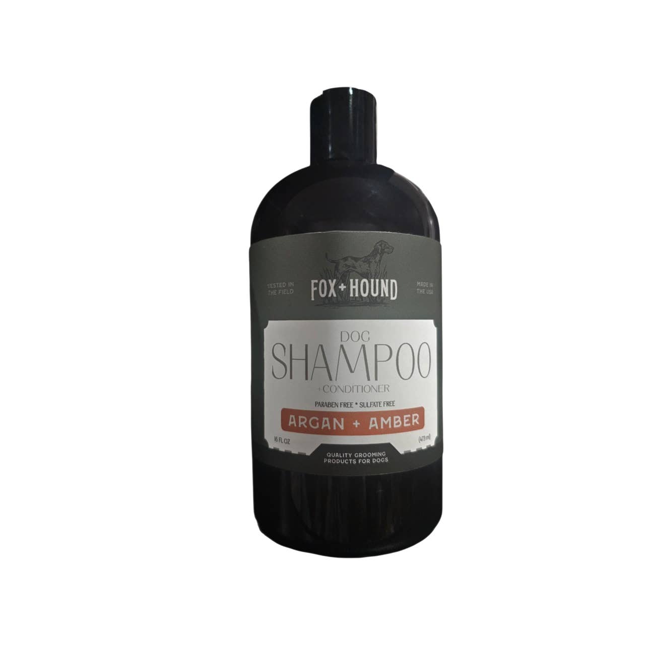 DOG SHAMPOO + CONDITIONER FOX + HOUND ARGAN & AMBER for wholesale by Fox + Hound