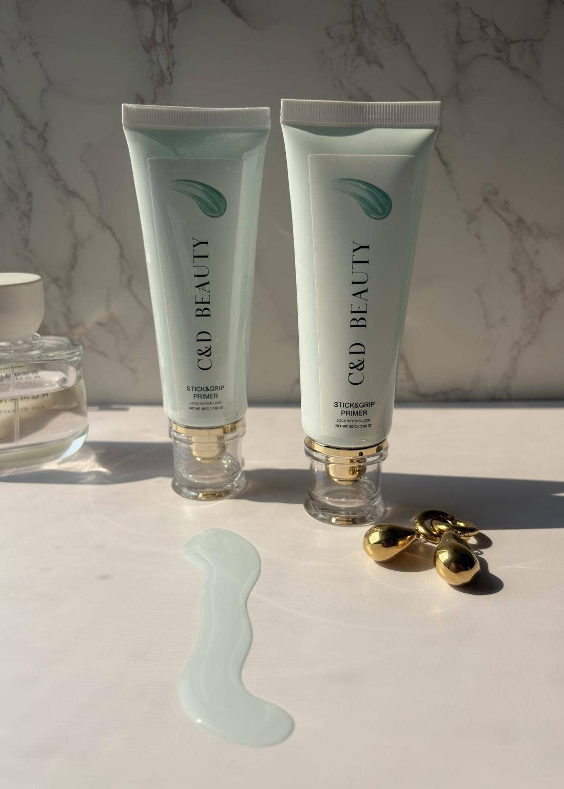 C & D Beauty LLC. - Wholesale Face Makeup Primer - Stick & Grip Face Primer