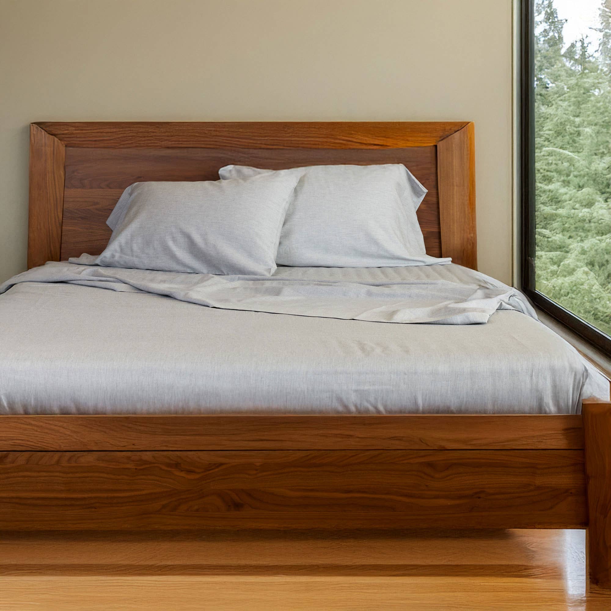 BedVoyage - Wholesale Sheet Set - Melange Sheet Set10