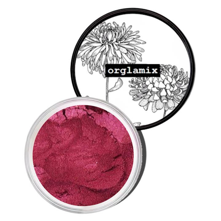 Orglamix - Wholesale Eyeshadow - Eyeshadows - Clean Beauty - 75 Shades - High Pigment Natural74