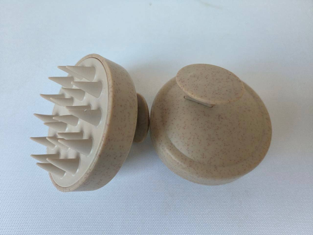 Hair Loving - Vendita all'ingrosso Grattatesta/Massaggiatori da testa - Massaggiatore per cuoio capelluto morbido ed ecologico0