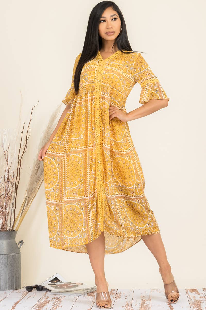 YELLOW MD1313 for wholesale on Faire4