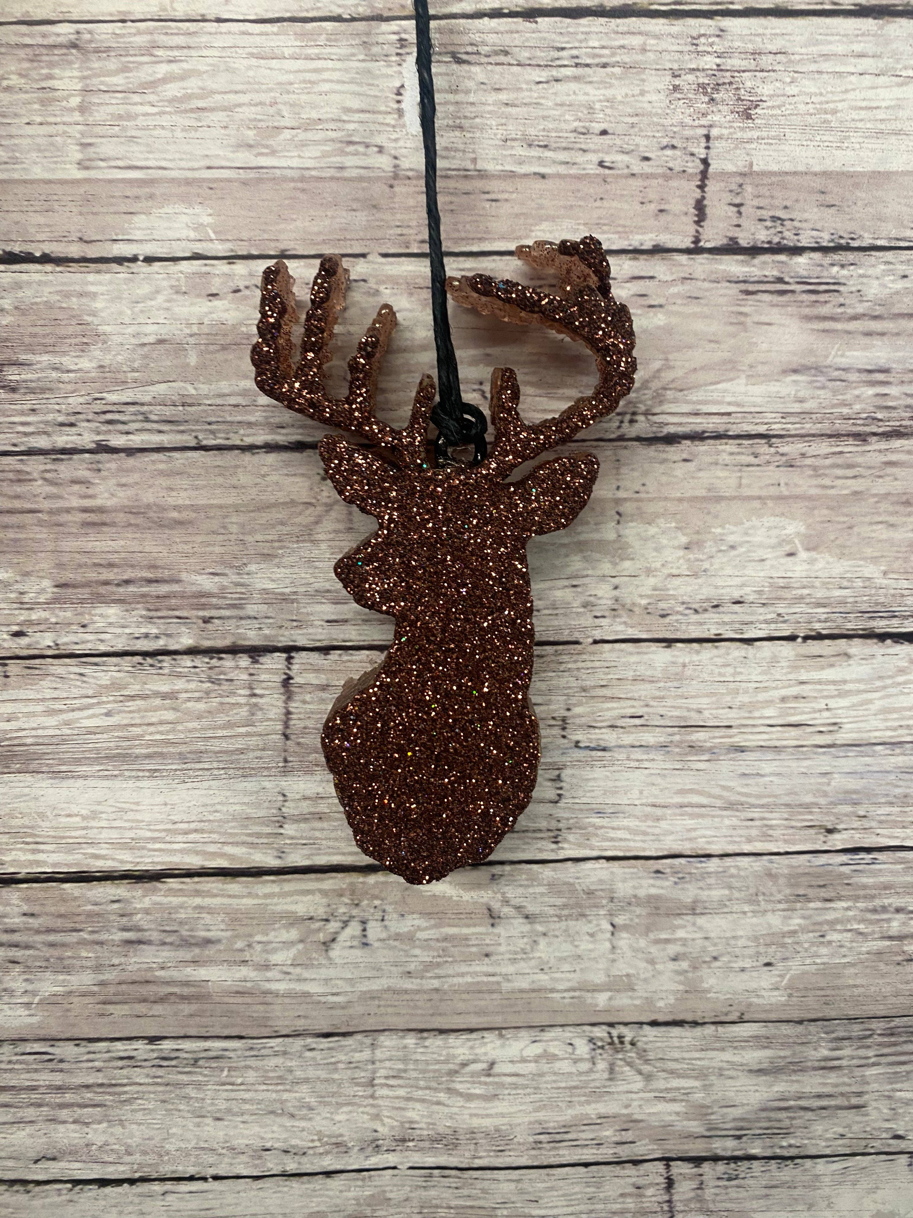 Scent Story Freshies - Wholesale Car Freshener - Unisex - Deer head(Plain) Car Freshie/Car Scent/Air Freshener/Hunting4