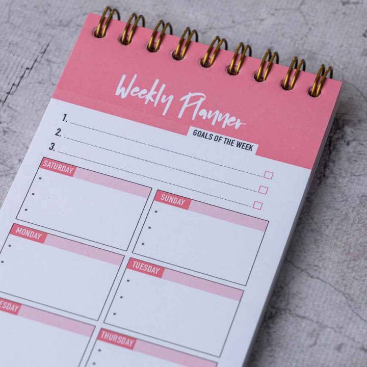 Dawenha - Wholesale Planner - New Wave Weekly Planner3