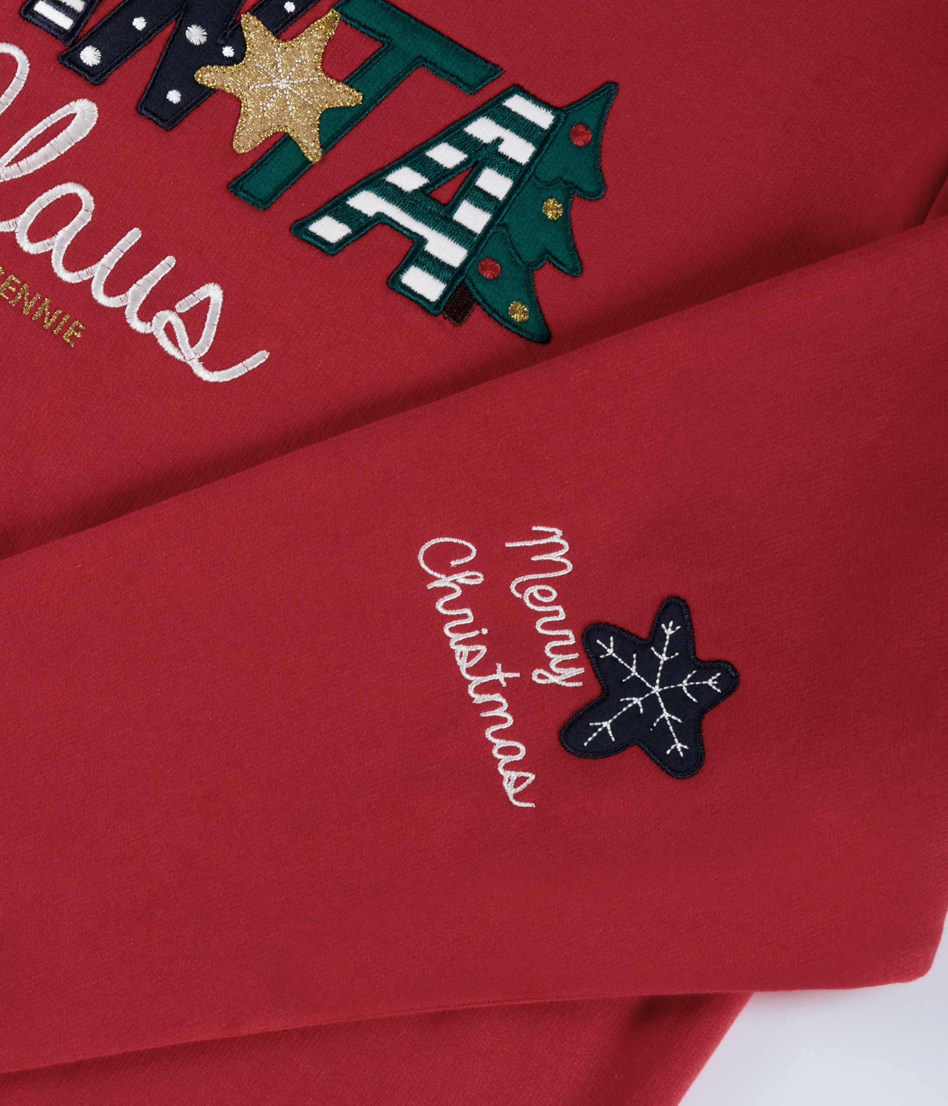 Röd Tomtetröja för wholesale på Faire4