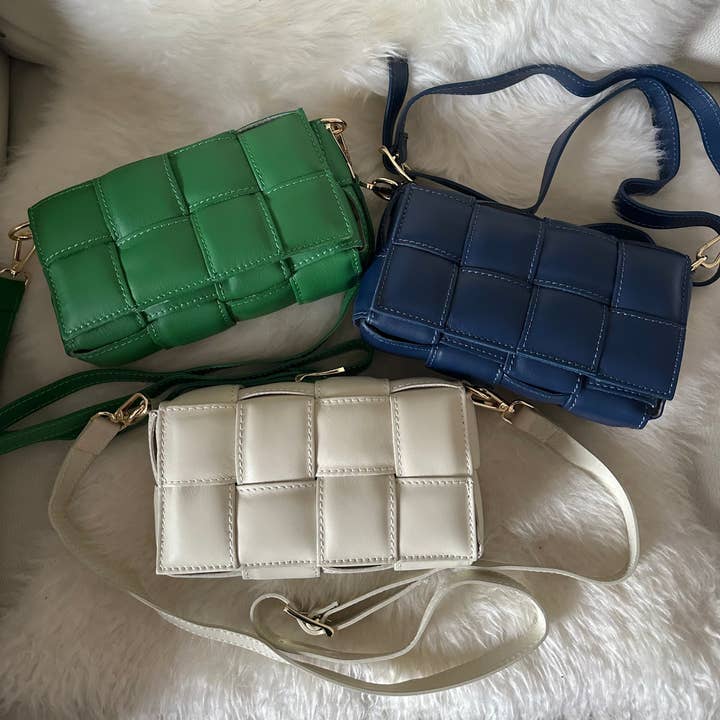 Zhade - Wholesale Crossbody Bag - Women's - PADDED BOX 2.0 - Genuine leather5