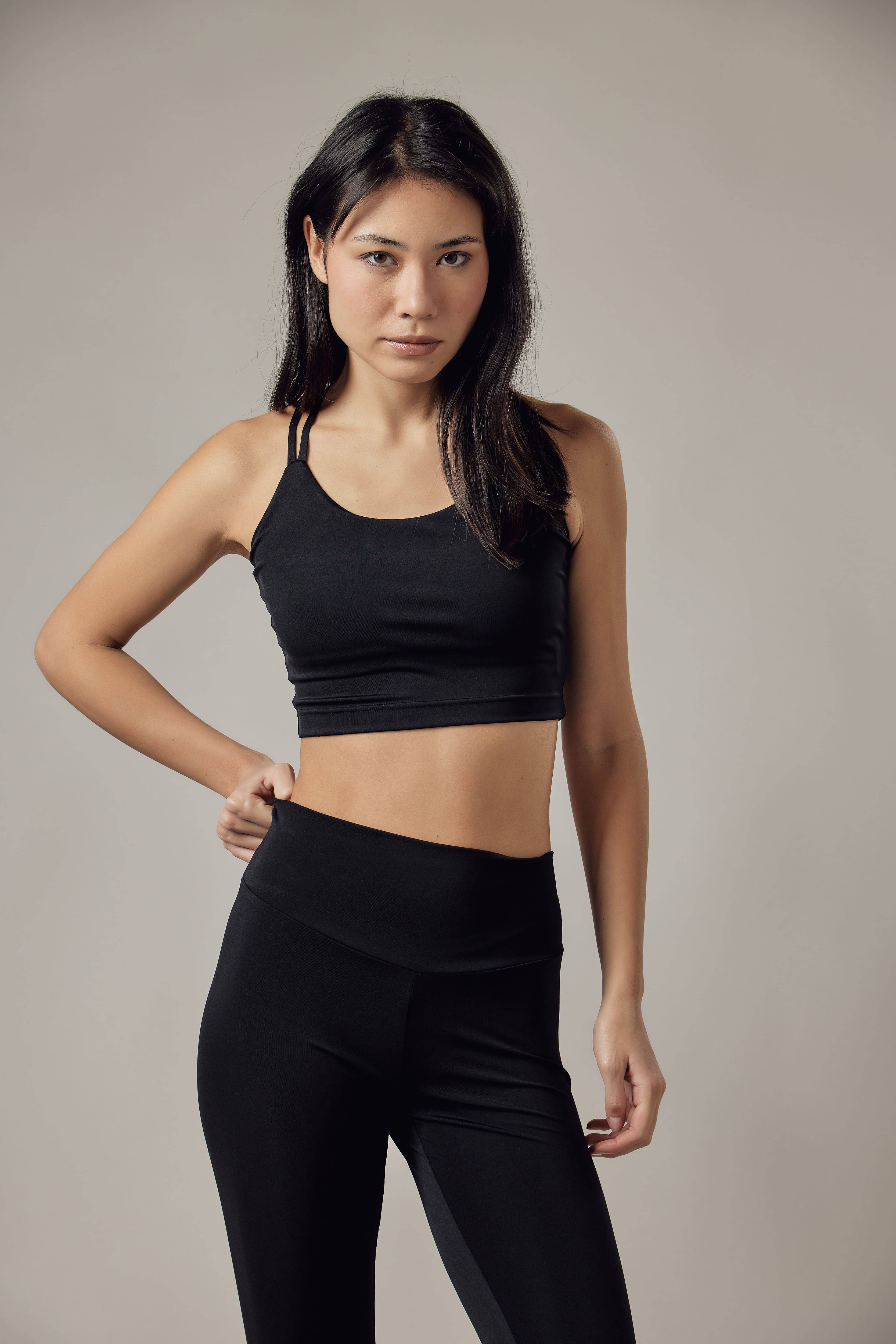 OWN OFF WITH NATURE - Wholesale Athletic/Lounge Leggings - Women's - Ankle Sports Leggings6