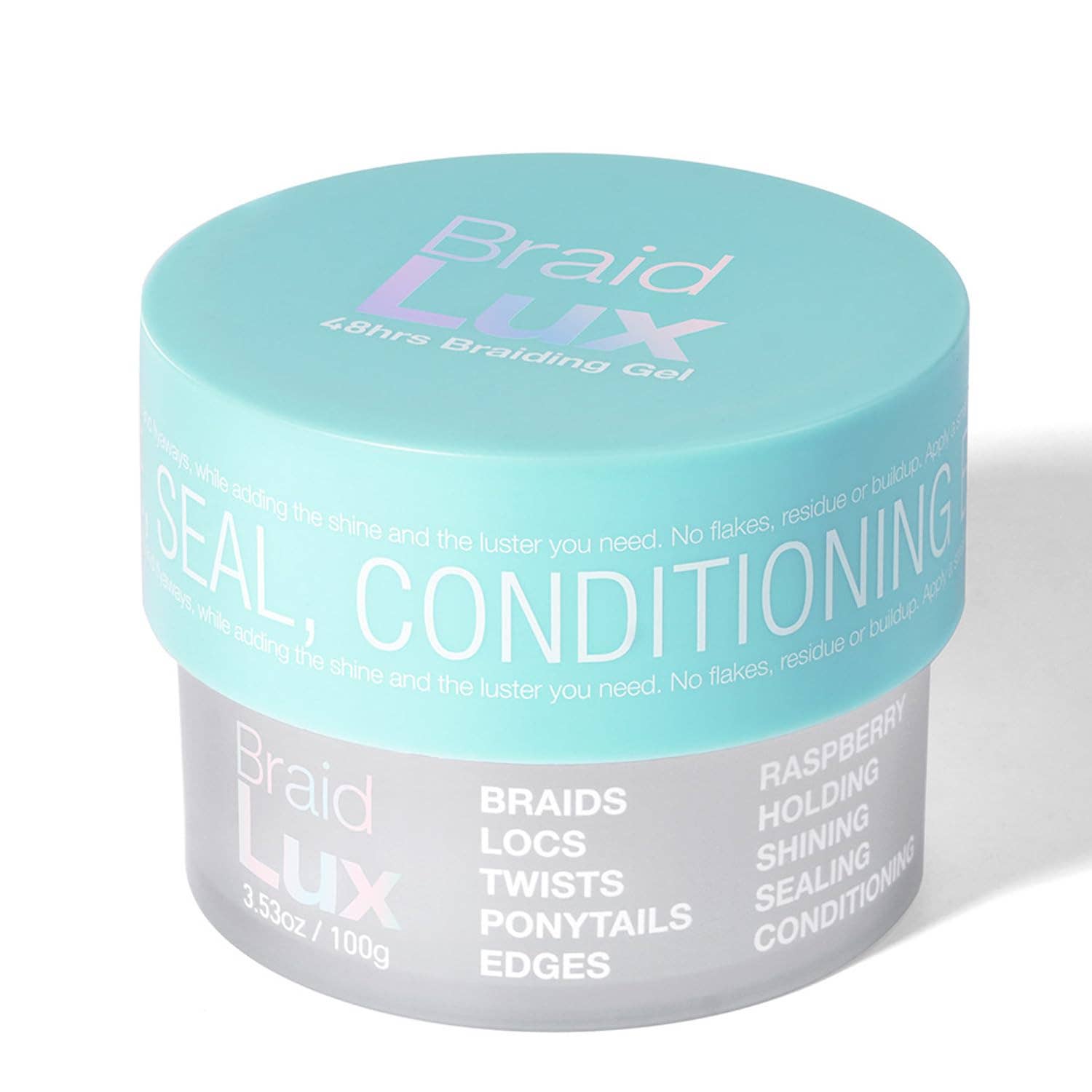 SM Beauty LLC - Wholesale Hair Styling Gel/Mousse - Lux Collection - Braid Lux Conditioning Shining Sealing Gel9