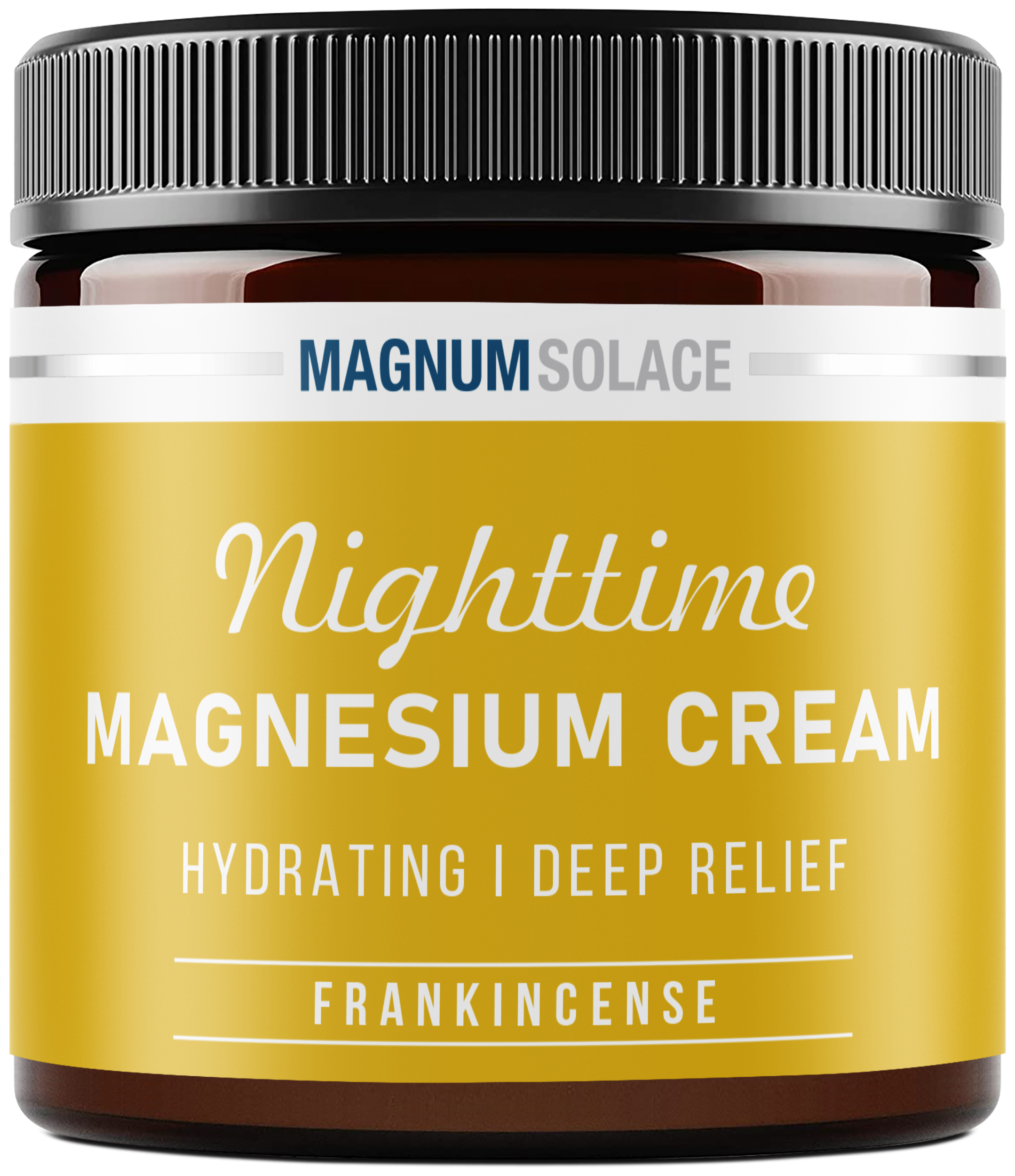 Magnum Solace - Wholesale Pain Relief Spray/Cream - Nighttime Magnesium Cream7