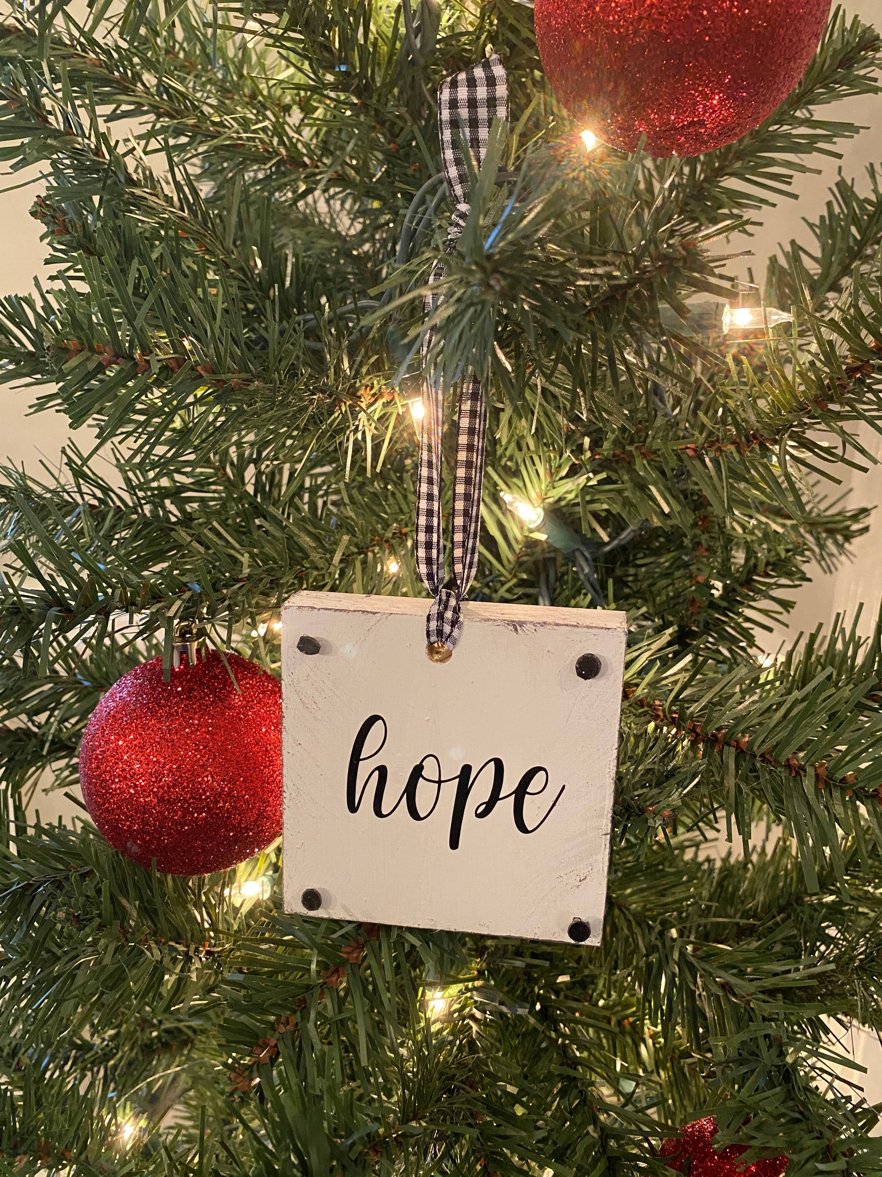 Joshua Jar – Engroshandel Pynt – Håber julepynt1