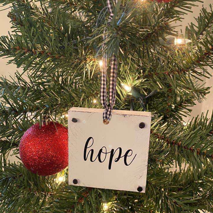 Joshua Jar – Engroshandel Pynt – Håber julepynt1