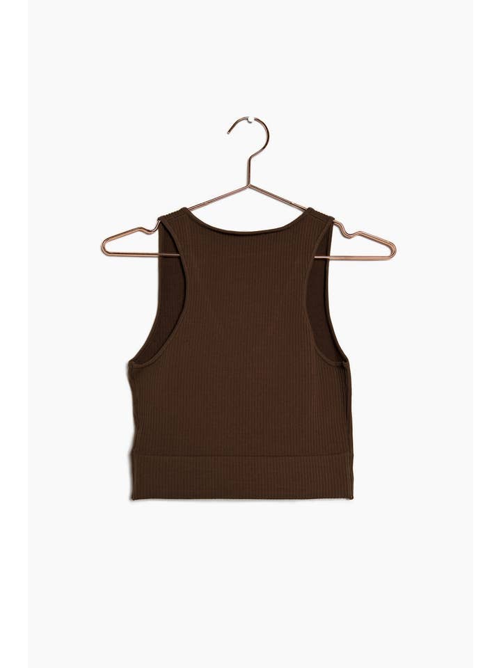MOD REF - Wholesale Tank Top - Women's - The Zuri Top4