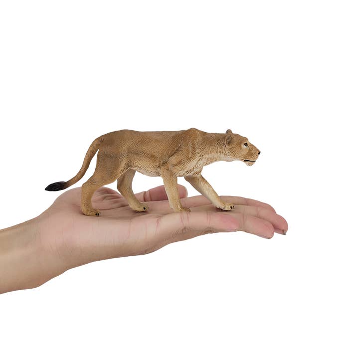 Mojo - Wholesale Figurine Toy - Kids - Mojo African Lioness Animal Figurine4