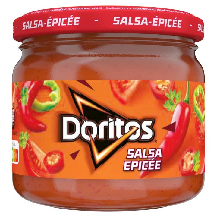 123bonbon – Engroshandel Salsa – DORITOS Sauce Salsa Krydret
