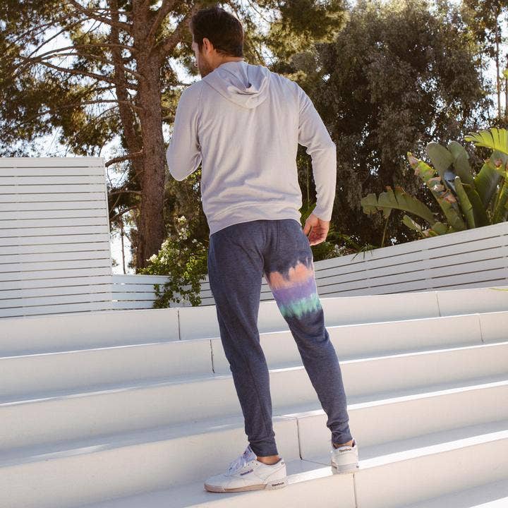 Gris claro Sudadera Malibu - Gris claro de venta al por mayor en Faire