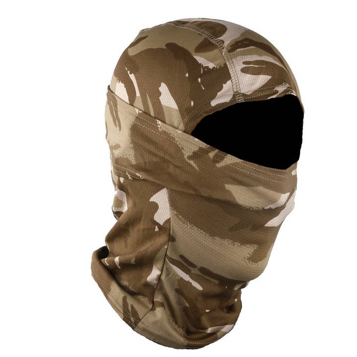Ecovear - Wholesale Neck Gaiter/Snood - Unisex - Dual-Sided Tactical Mask Windproof Dustproof Neck Gaiter - Russian Camouflage22