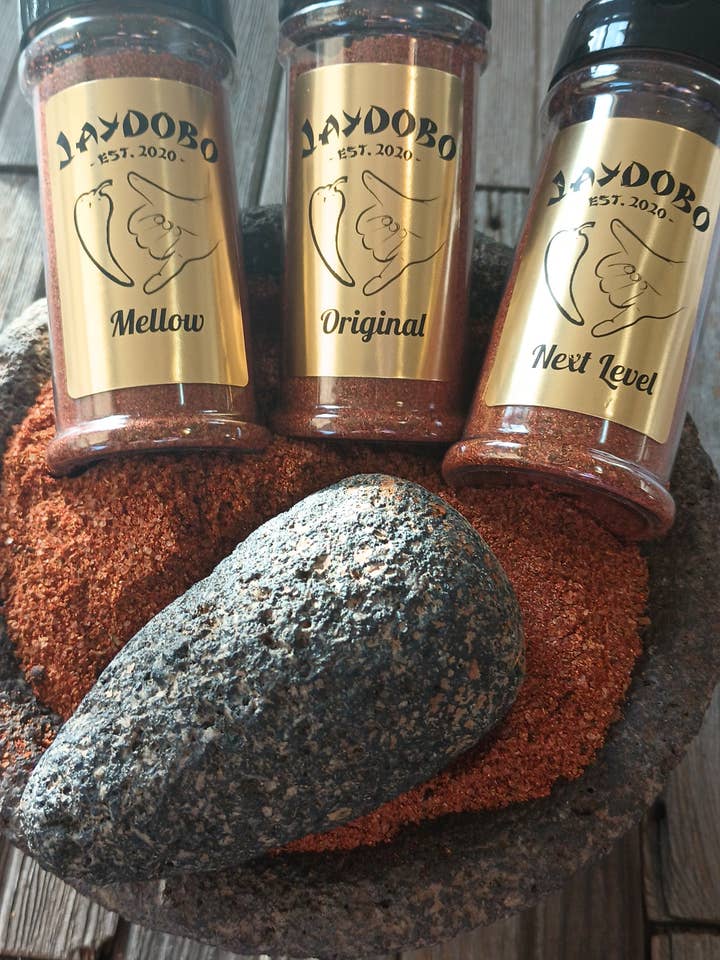 Pack Jaydobo Gold pour la vente par Jaydobo