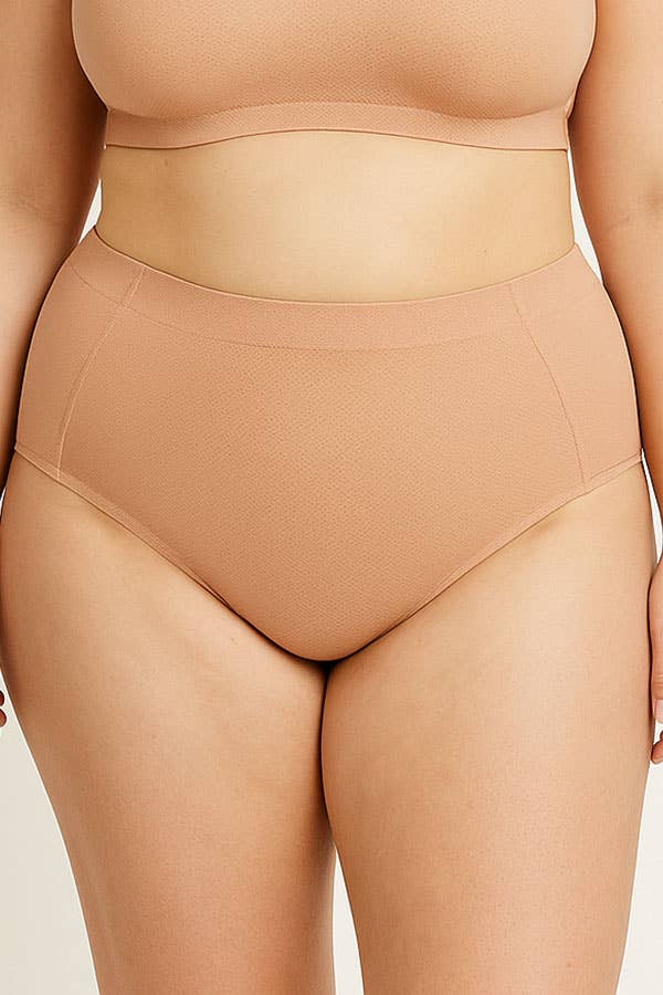 Assorted Color Youmita laser cut Panty - 90072-PTY-S-6 for wholesale on Faire8