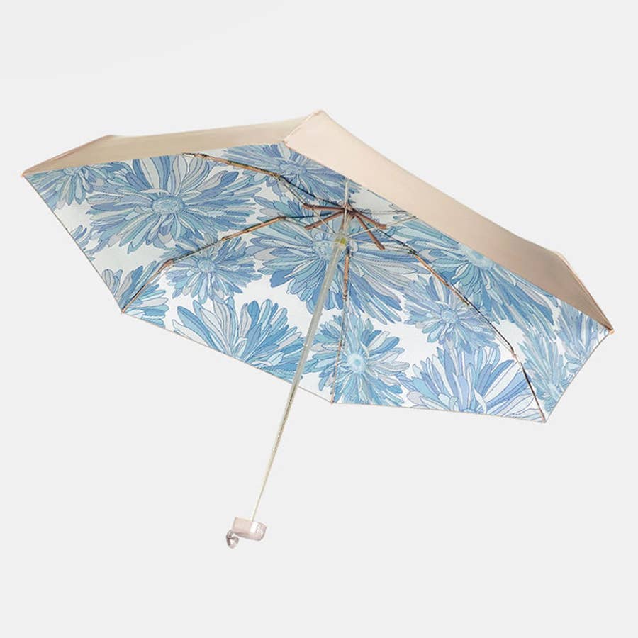 TUTU Home - Tableware & Decor – wholesale Umbrella – Women's – "Sous" – Pocket-Sized Umbrella - Design 21