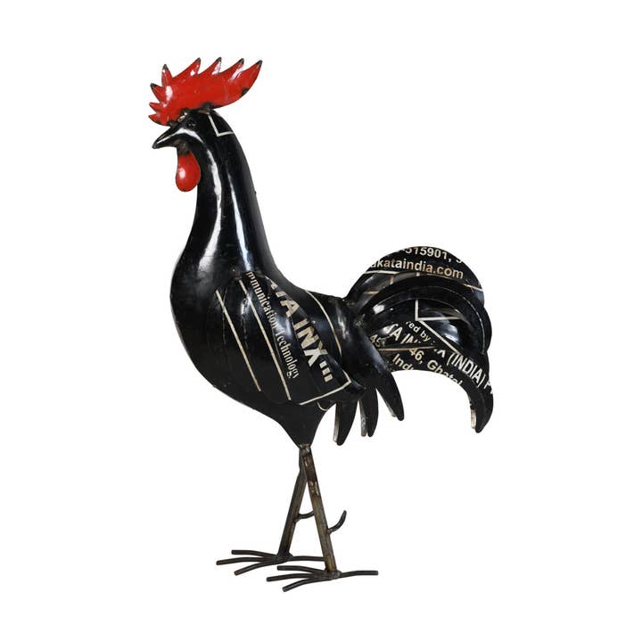 Décoration de jardin Coq noir en fer recyclé et autres tendances Résultats pour le coq noir en vente B2B. Retours gratuits et paiement à 60 jours sur Faire sur Faire.