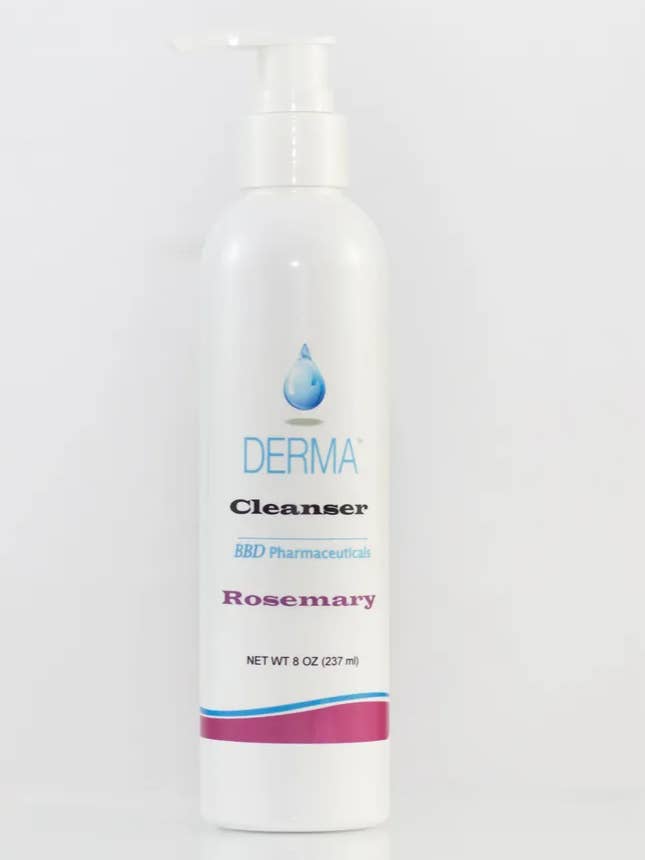 P-2002 ROSEMARY CLEANSER for wholesale by BBD Pharmaceuticals