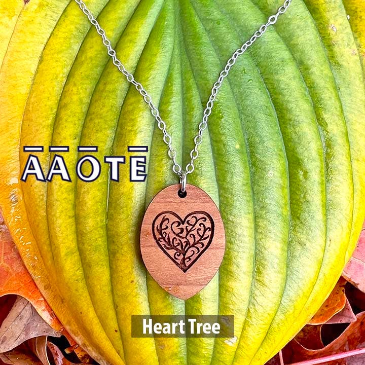 AAOTE - Wholesale Aromatherapy Necklace - Wood Essential Oil Diffuser Minimalistic Necklace19