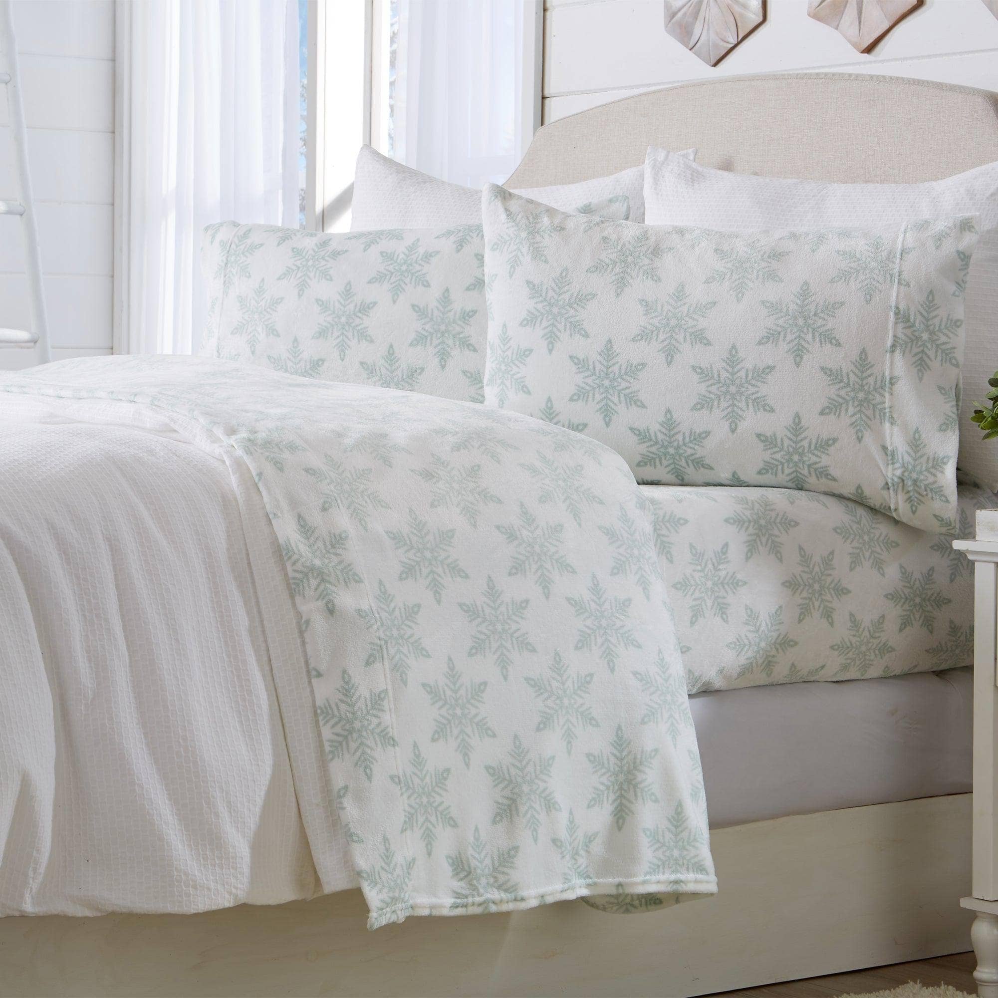 BH Collective - Wholesale Sheet Set - Velvet Plush Sheets - Printed - Velvet Luxe Collection15