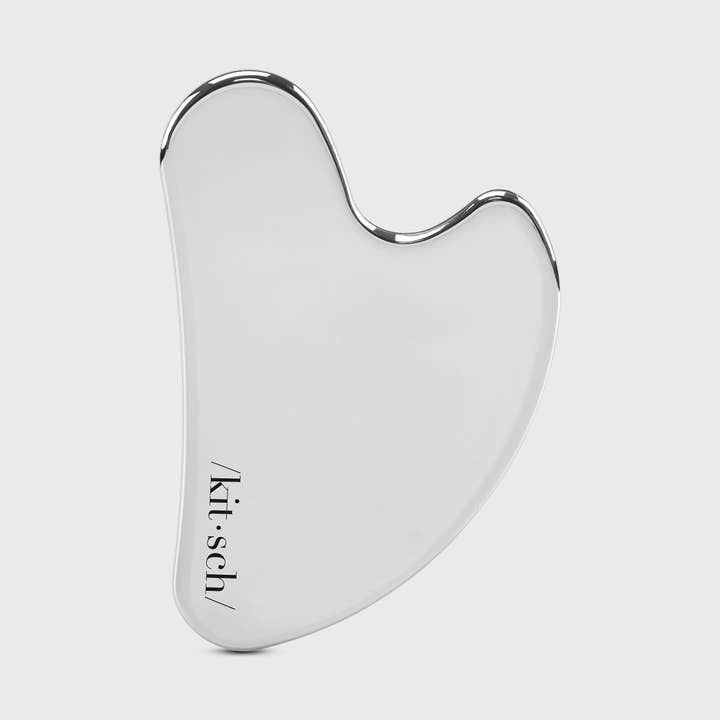 KITSCH - Wholesale Gua Sha Tool - Stainless Steel Gua Sha
