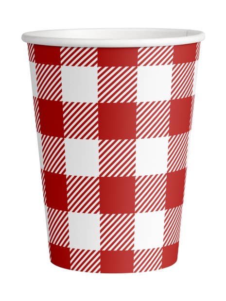 8 CUPS 250 ML PICNIC for wholesale by Dream Party