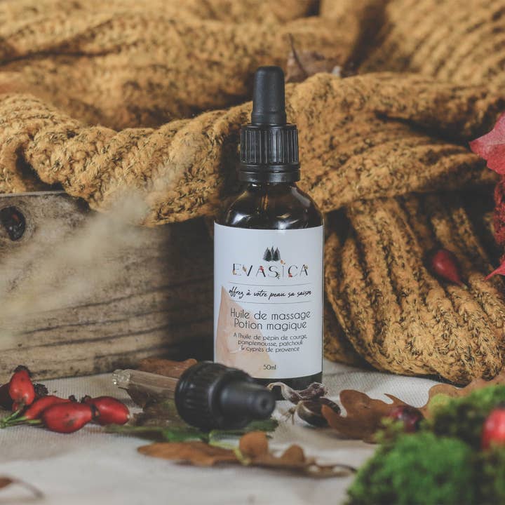 Poção mágica, óleo corporal por atacado de EVASICA