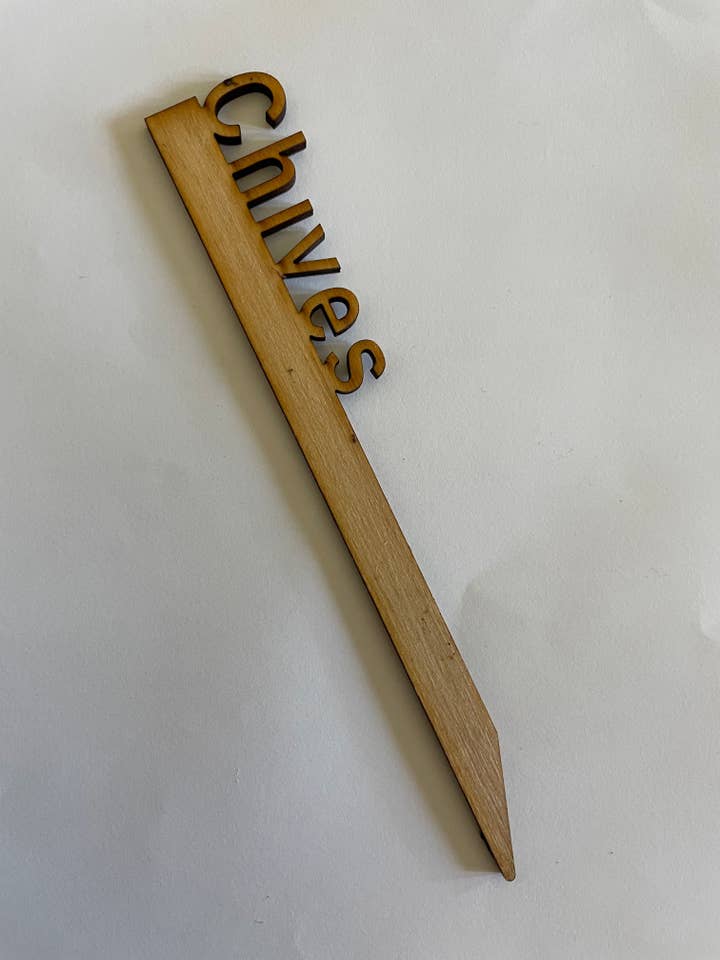 Cebolinha 6" (10 contagens) por atacado de TimberviewForge