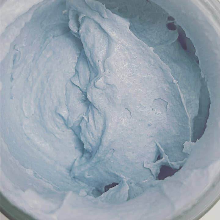 HydroTallow - Wholesale Body Cream/Lotion - Blue Tansy Whipped Tallow Cream
