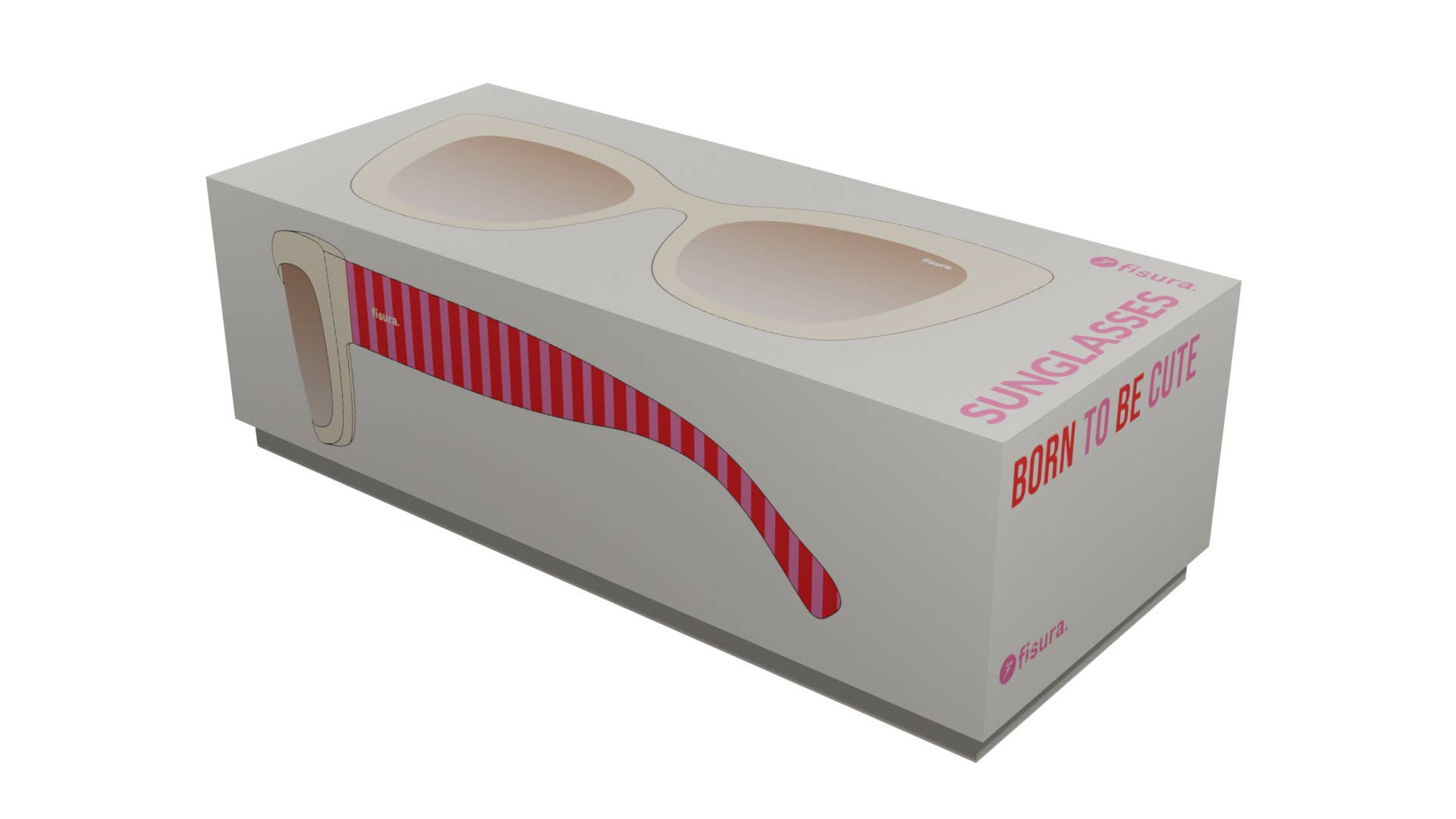 Fisura - Wholesale Sunglasses - Women's - "Born to be cute" sunglasses6