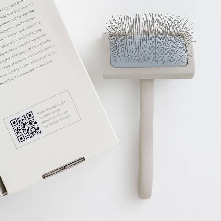 Pupwell - Wholesale Pet Brush - Cat/Dog - Everyday Slicker Brush2