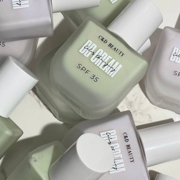 C & D Beauty LLC. - Wholesale BB/CC Cream - Color Changing BB Cream SPF 352